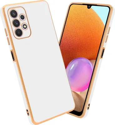 Obrázek produktu pro Cadorabo DE-158054, Samsung, Samsung Galaxy A32 5G, Bílá