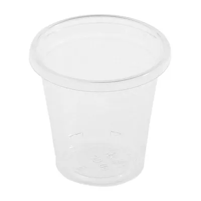 Produktbild von 100x  Schnapsglas 30ml -Kunststoff (PLA)