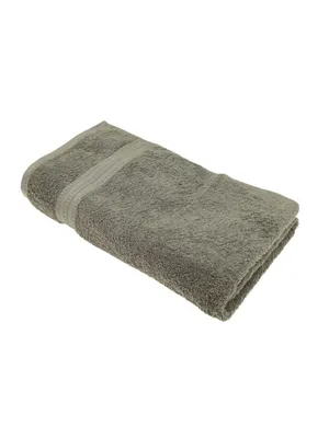Produktbild von Julie Julsen BIO Saunatuch Silbergrau 80 x 200 cm