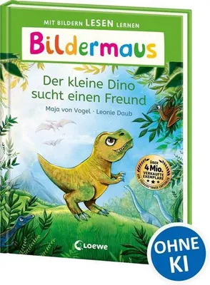 Produktbild von Bildermaus - Der kleine Dino sucht einen Freund