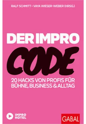 Produktbild von Der Impro-Code