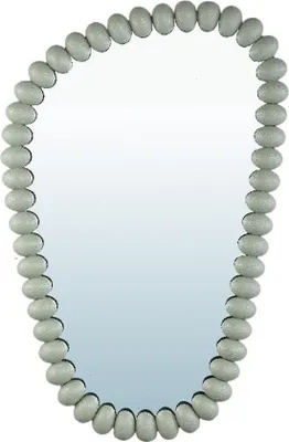 Immagine prodotto di PTMD Specchio Danae - Verde - 58 x 4 x 86 cm