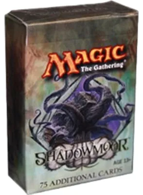 Produktbild von Magic: The Gathering Shadowmoor: Tournament Pack