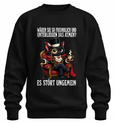 Immagine prodotto di Maglietta con cappuccio, modello "No comment", colore nero, taglia XL