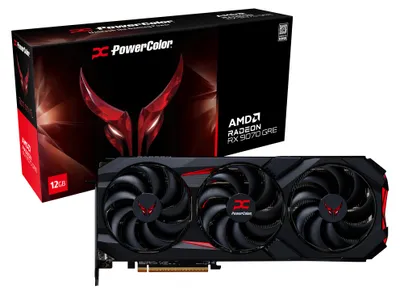 Immagine prodotto di Powercolor Radeon RX9070GRE Red Devil 12GB GDDR6