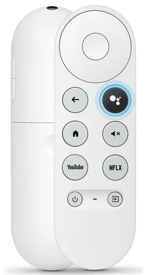 Productafbeelding van Vervanging voor Chromecast-afstandsbediening met spraakbediening