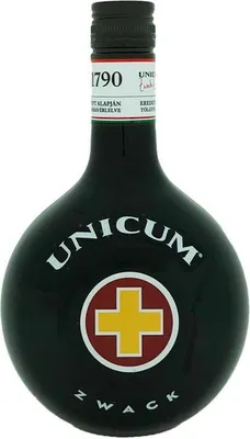 Obrázok produktu pre UNICUM Bylinkový digestív (1 fľaša, 0,7 l)