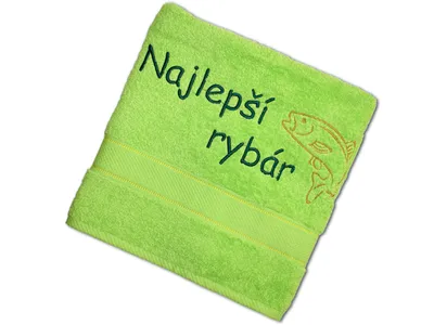 Obrázok produktu pre Osuška Najlepší rybár