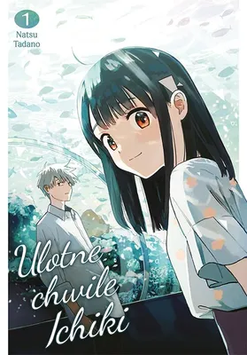 Produktbild von Ulotne chwile Ichiki. Tom 1