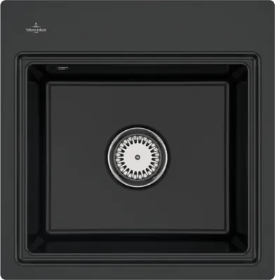 Produktbild von Villeroy & Boch 335A1FR7 SP Subway Style 50 S Flat 335A1F 500