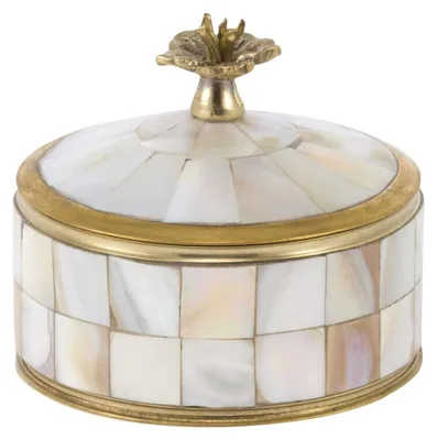 Produktbild von Doing Goods Aufbewahrungsbox – Maisie Circus Box – Pearly