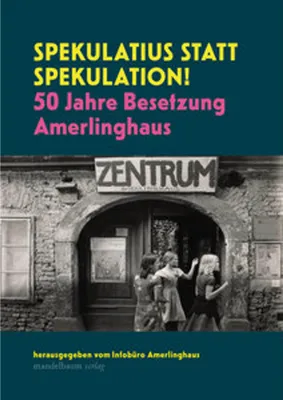 Obrázok produktu pre Spekulatius statt Spekulation!