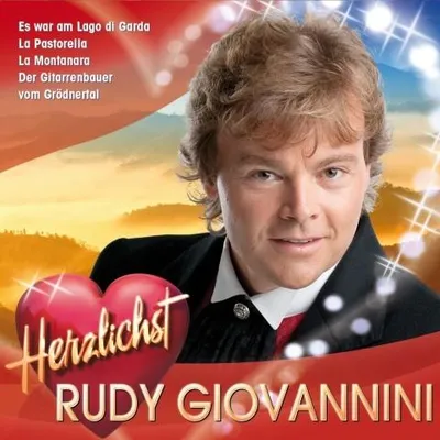 Produktbild von Giovannini,Rudy-Herzlichst