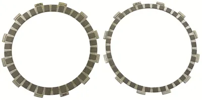 Productafbeelding van TRW Set remblokken voor koppeling, type MCC368-9, afmetingen 153mm, 127mm, 161mm, gewicht 0,641kg