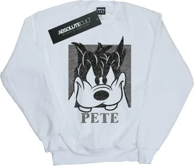 Produktbild von Disney - Sweatshirt für Damen BI26932 (XL) (Weiß)