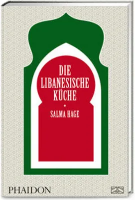Produktbild von Die libanesische Küche