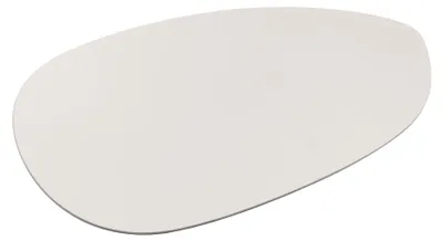 Image de Verre de rétroviseur extérieur droit chauffant 71740497