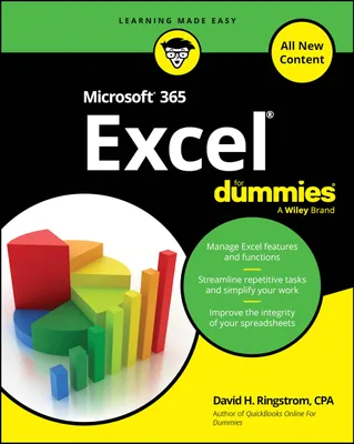 Produktbild von Microsoft 365 Excel for Dummies