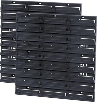 Immagine prodotto di Montážní panel BINEER BOARD 2ks, 386x18x390 mm - barva: černá
