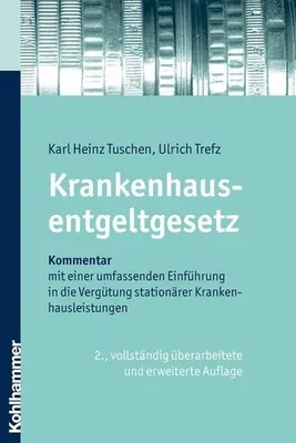Zdjęcie produktu dla Krankenhausentgeltgesetz