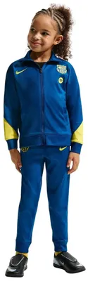 Produktbild von Nike Trainingsanzug – Nike DrI-Fit Fußball-Trainingsanzug, Viertes Trikot des FC Barcelona – für kleine Kinder