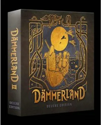 Obrázok produktu pre Dämmerland: Dämmerland 2 (Deluxe Edition)