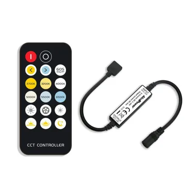 Produktbild von Fernbedienung für COB 24V CCT LED-Streifen