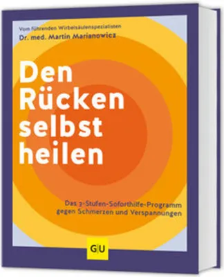 Obrázok produktu pre Den Rücken selbst heilen