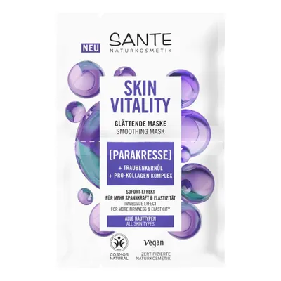 Immagine prodotto di Skin Vitality Paracress - Maschera 2x4ml