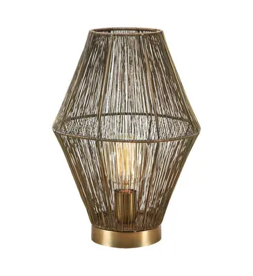 Zdjęcie produktu dla Markslöjd Casa, Brąz, Metal, IP20, II, E27, 1 szt.