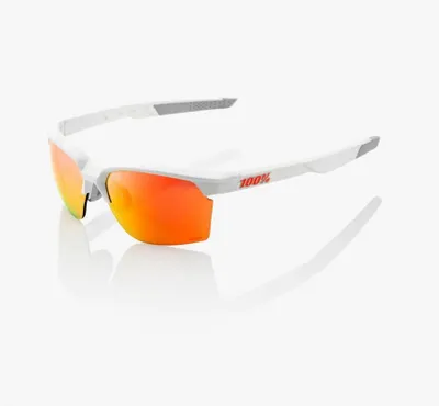 Obrázok produktu pre 100% cyklistické okuliare SPEEDLAB - SPORTCOUPE - biele/červené