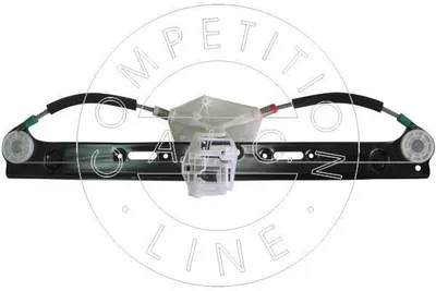 Produktbild von AIC 53577 Elektrischer Fensterheber Hinten Links für BMW X3 (E83)