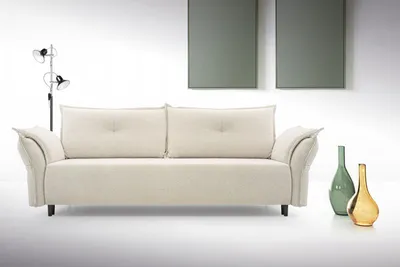 Produktbild von Sofa 2-Sitzer Couch Napoli Raven 22 Creme