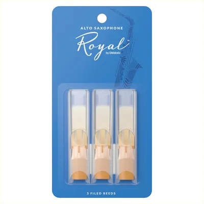 Produktbild von Daddario Woodwinds Royal Alto Sax 3.0