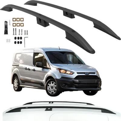 Obrázok produktu pre Ford Transit Connect strešný nosič 2014-2022 L2 hliník