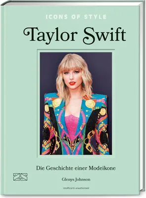 Produktbild von Icons of Style - Taylor Swift