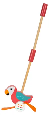 Produktbild von Schiebetier Papagei „Lori“