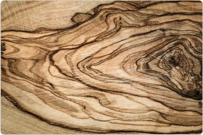 Produktbild von Küchenmatte 100x150 cm Vinylmatte Bodenmatte Dekoration -Olivenholz baum