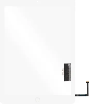 Produktbild von iPad 6 (9,7 Zoll 2018) Touchscreen weiß