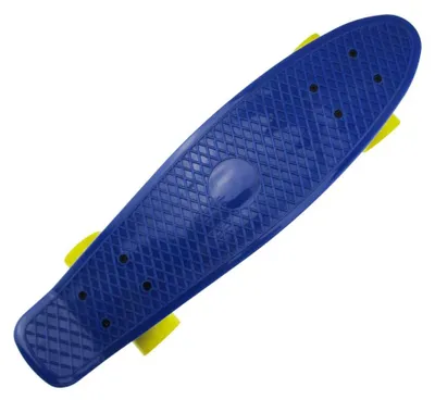 Produktbild von Mini-Cruiser-Skateboard für Anfänger und Kinder