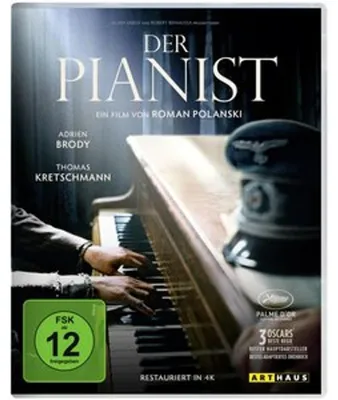 Obrázok produktu pre Der Pianist