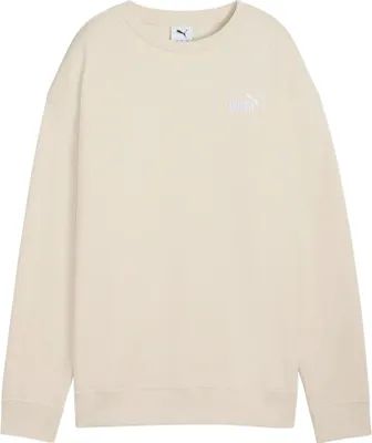 Obrázek produktu pro Dívčí mikina PUMA Small No. 1 Logo Relaxed Crew, barva Alpine Snow, velikost 158 EU