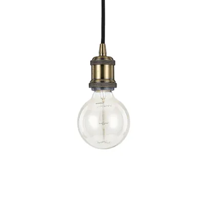 Produktbild von Ideal Lux Pendelleuchte Frida Brüniert 122083