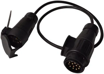 Productafbeelding van Adapterkabel 80 cm van 13 naar 7 Polig