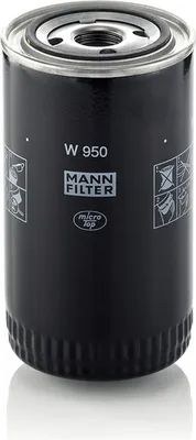 Obrázok produktu pre Olejový filter MANN-FILTER W 950