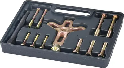 Produktbild von Silverline Balancenabziehvorrichtung, 13-tlg. Satz 13-tlg.