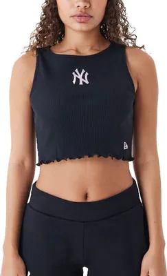 Produktbild von New Era Ladies Cropped Tank Top New York Yankees - L
