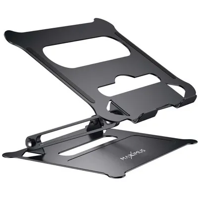 Produktbild von Laptopständer Maxximus Fold Pro Laptop Stand, Grau