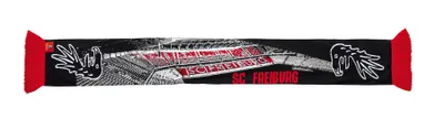 Produktbild von SC Freiburg Schal "Stadion"