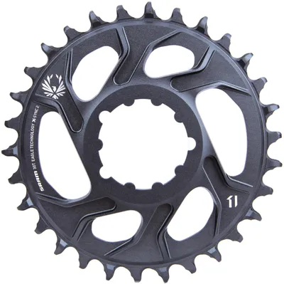 Produktbild von SRAM Kettenblatt Sram X-Sync2 Sl 30 Z. 6Mm Off Alu Grau